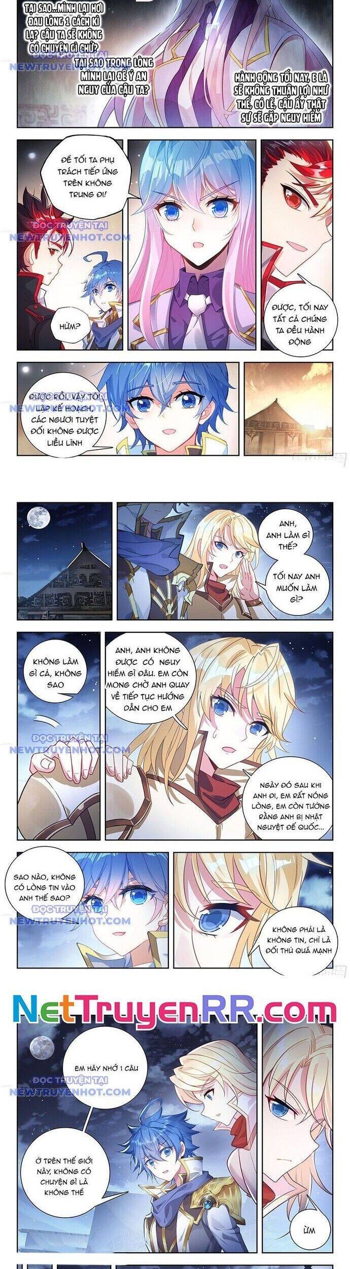 Đấu La Đại Lục 2: Chapter 506