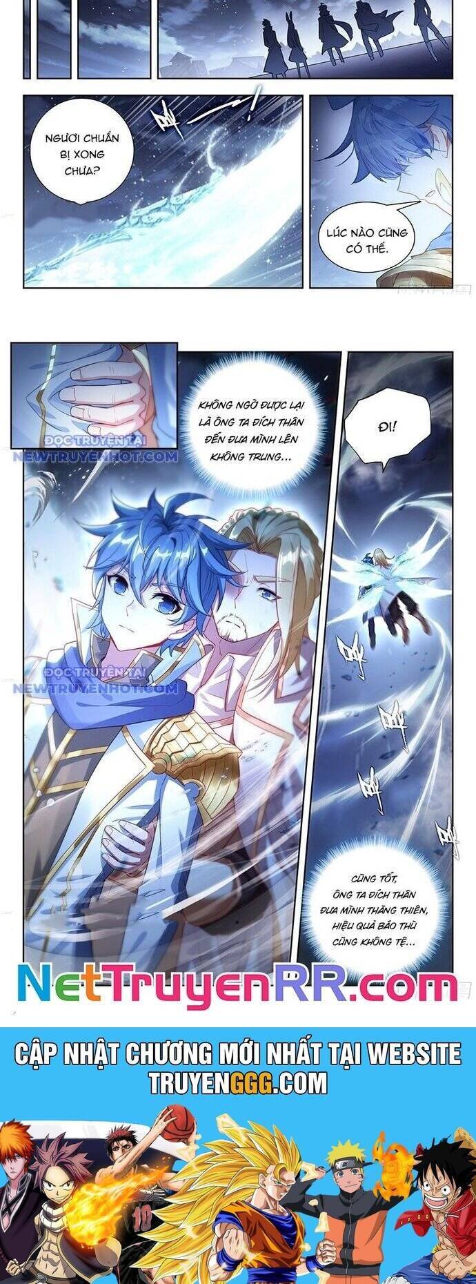 Đấu La Đại Lục 2: Chapter 506