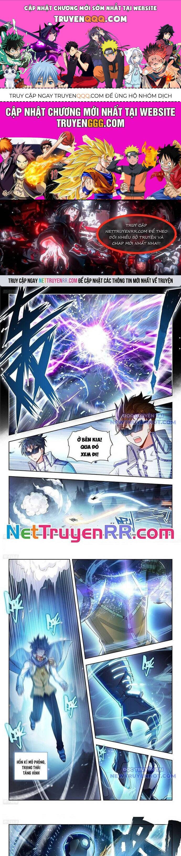 Đấu La Đại Lục 2: Chapter 511