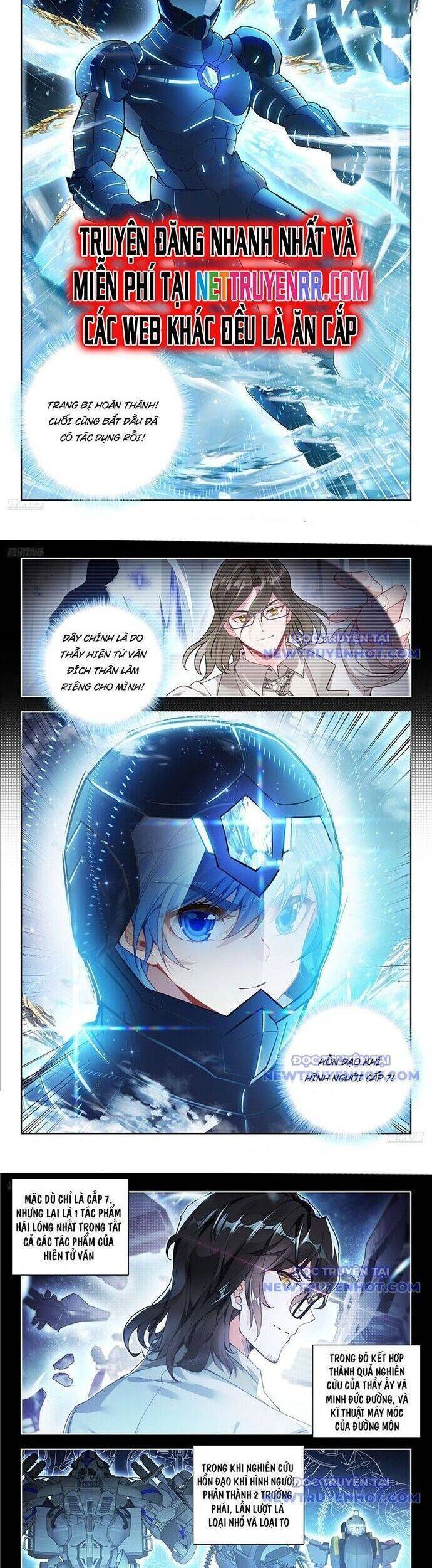 Đấu La Đại Lục 2: Chapter 511