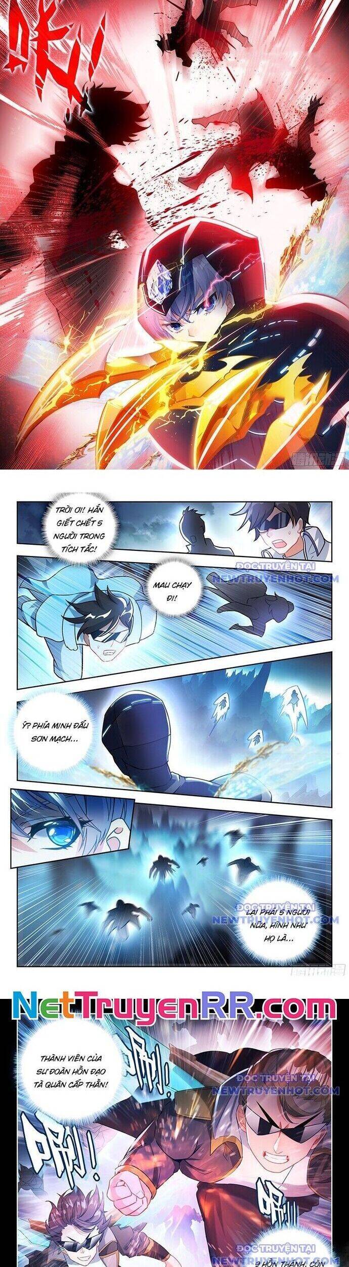 Đấu La Đại Lục 2: Chapter 511