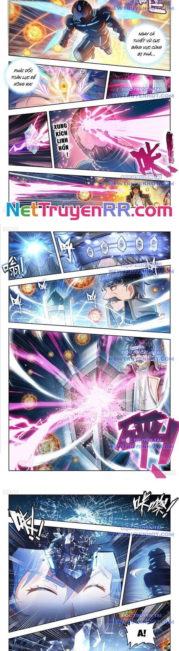 Đấu La Đại Lục 2: Chapter 513
