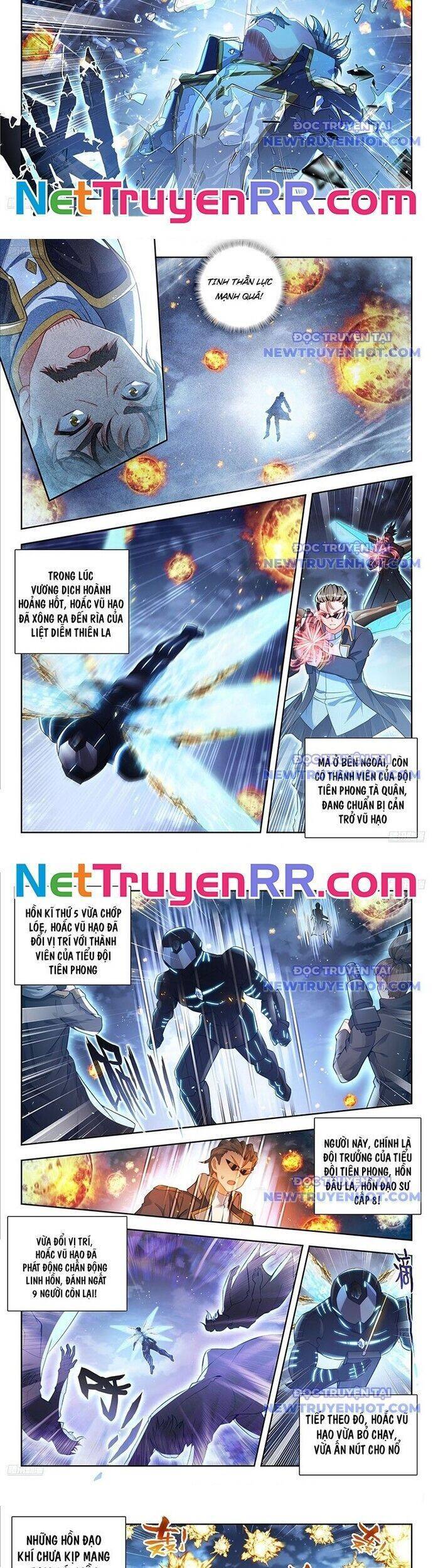 Đấu La Đại Lục 2: Chapter 513
