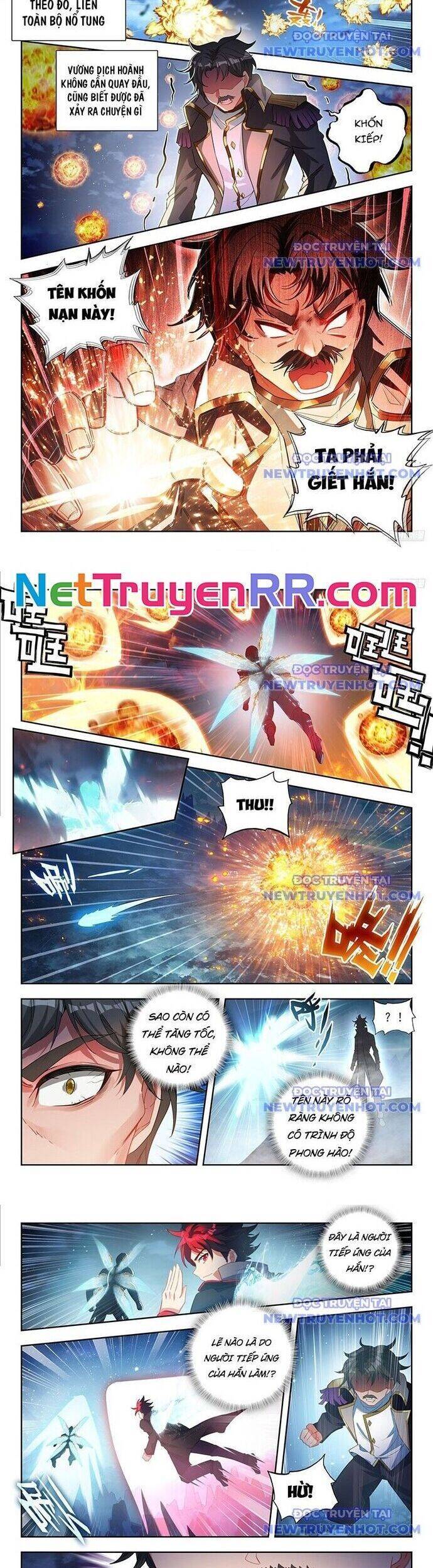 Đấu La Đại Lục 2: Chapter 513