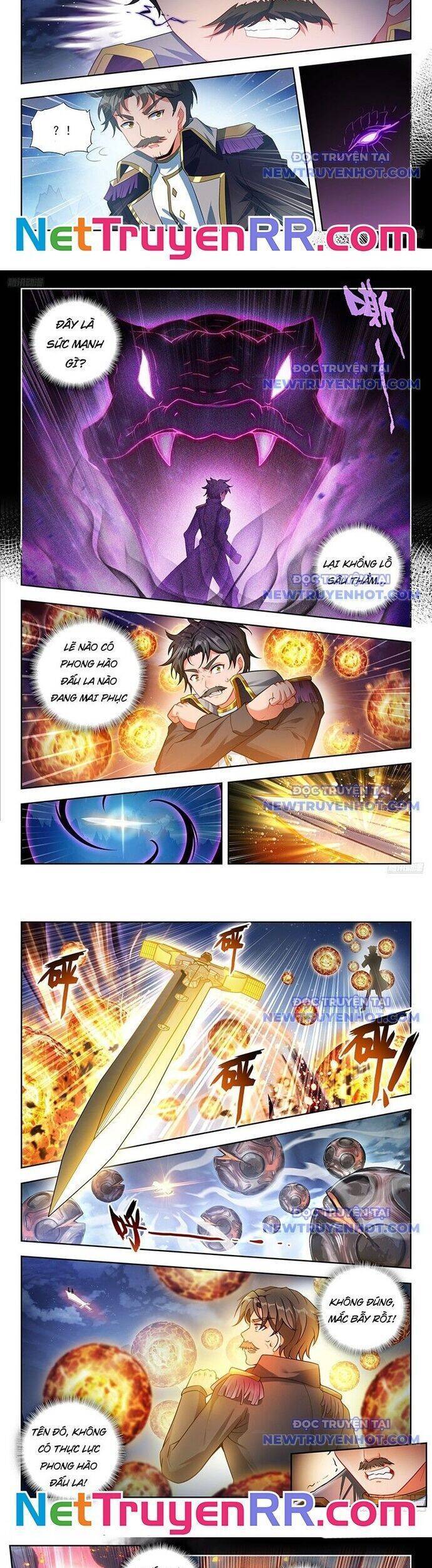Đấu La Đại Lục 2: Chapter 513