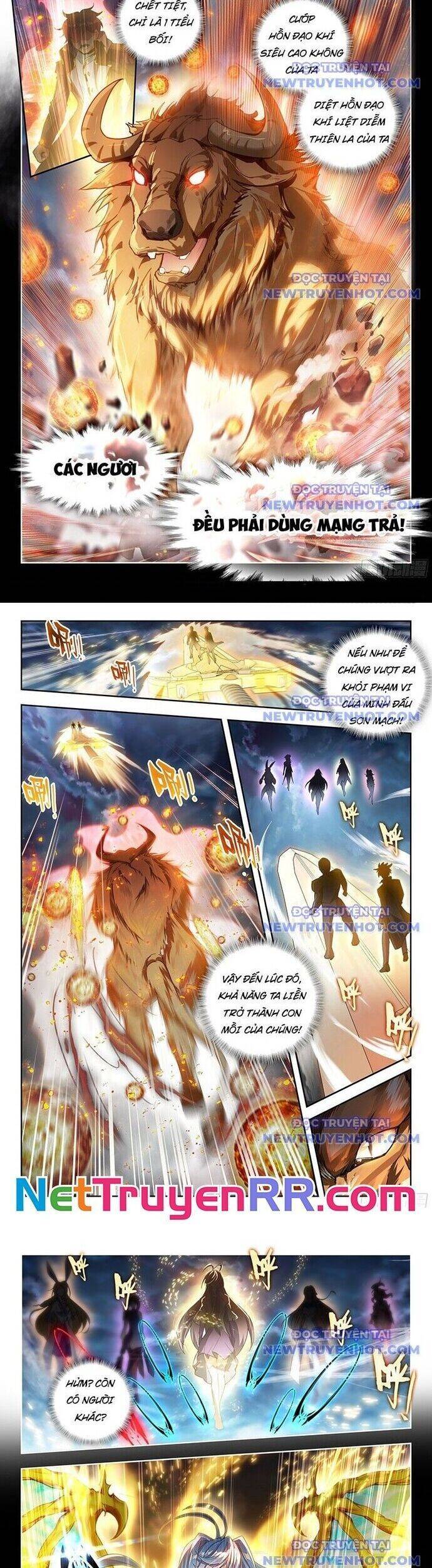 Đấu La Đại Lục 2: Chapter 513