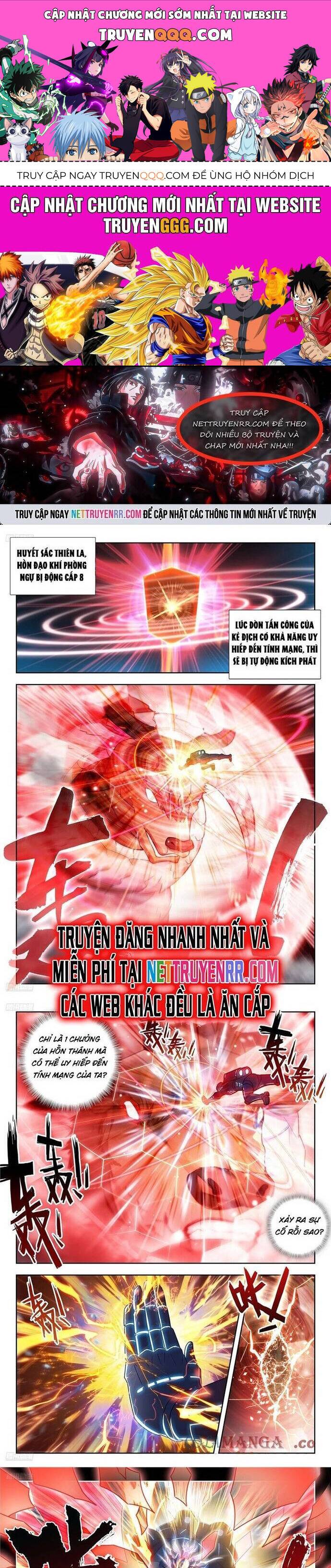 Đấu La Đại Lục 2: Chapter 516