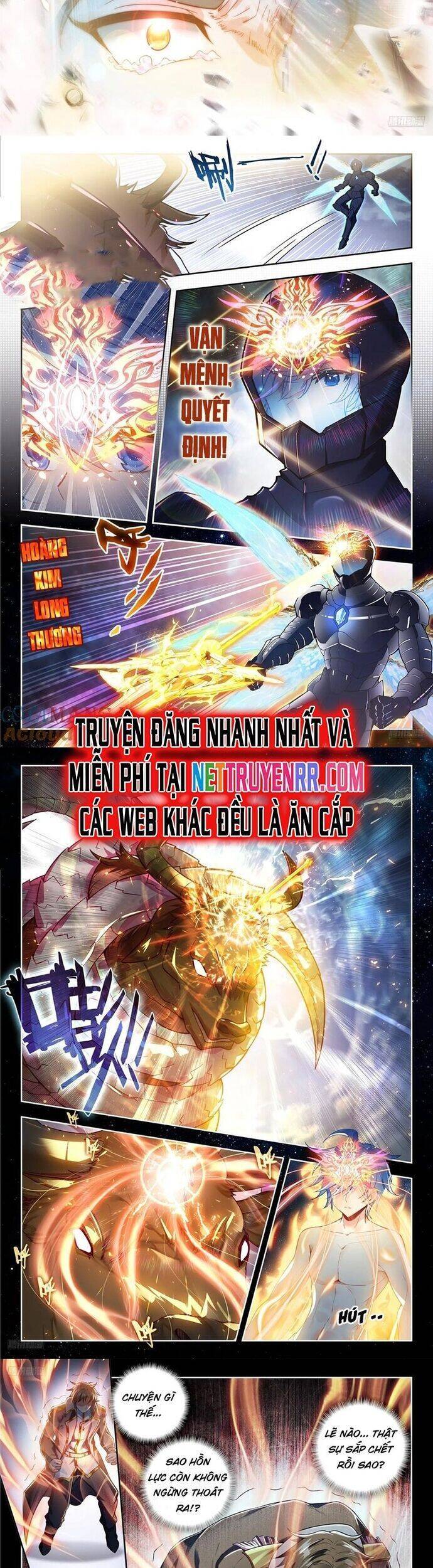 Đấu La Đại Lục 2: Chapter 516