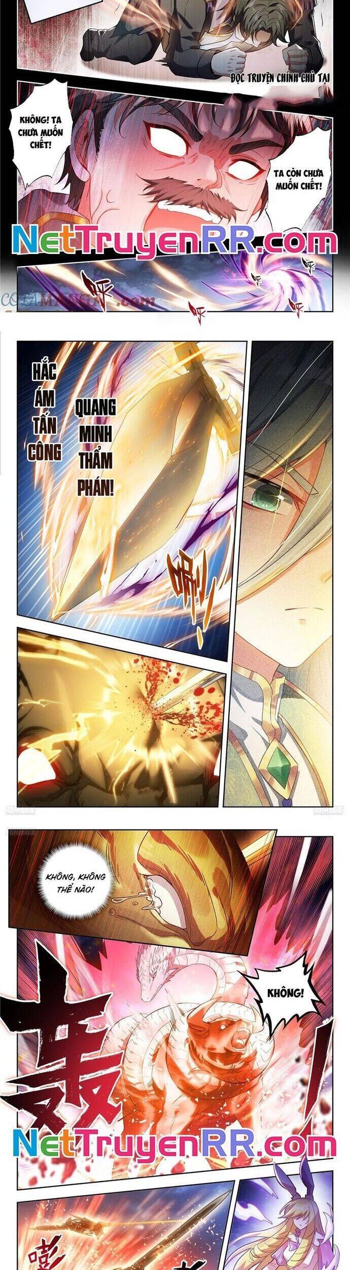 Đấu La Đại Lục 2: Chapter 516