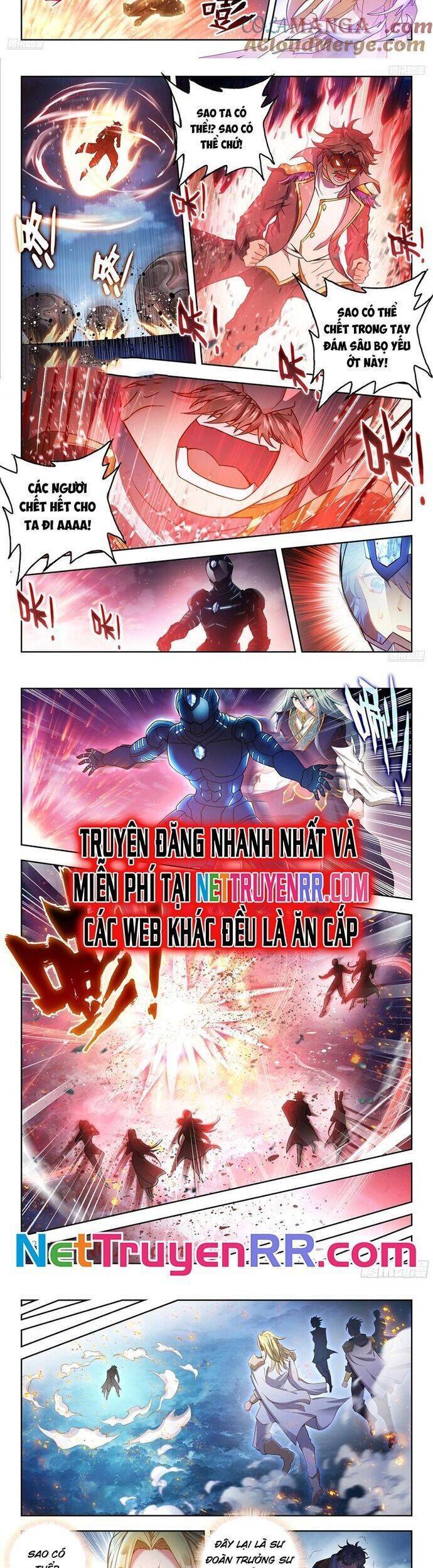 Đấu La Đại Lục 2: Chapter 516