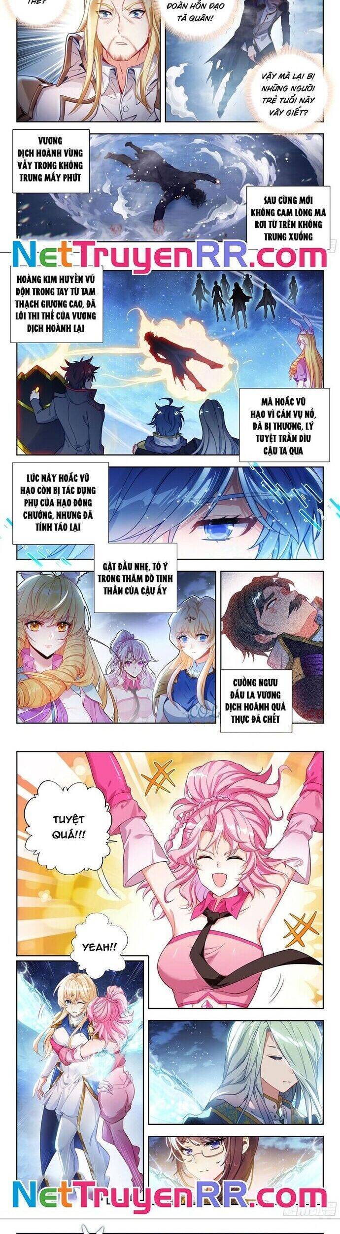 Đấu La Đại Lục 2: Chapter 516