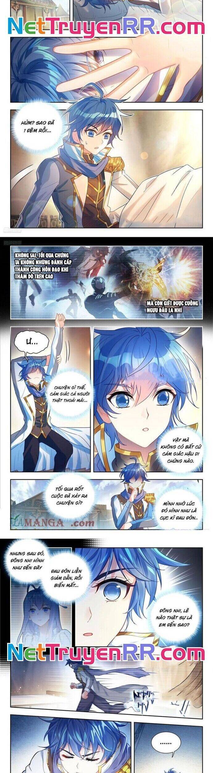 Đấu La Đại Lục 2: Chapter 518
