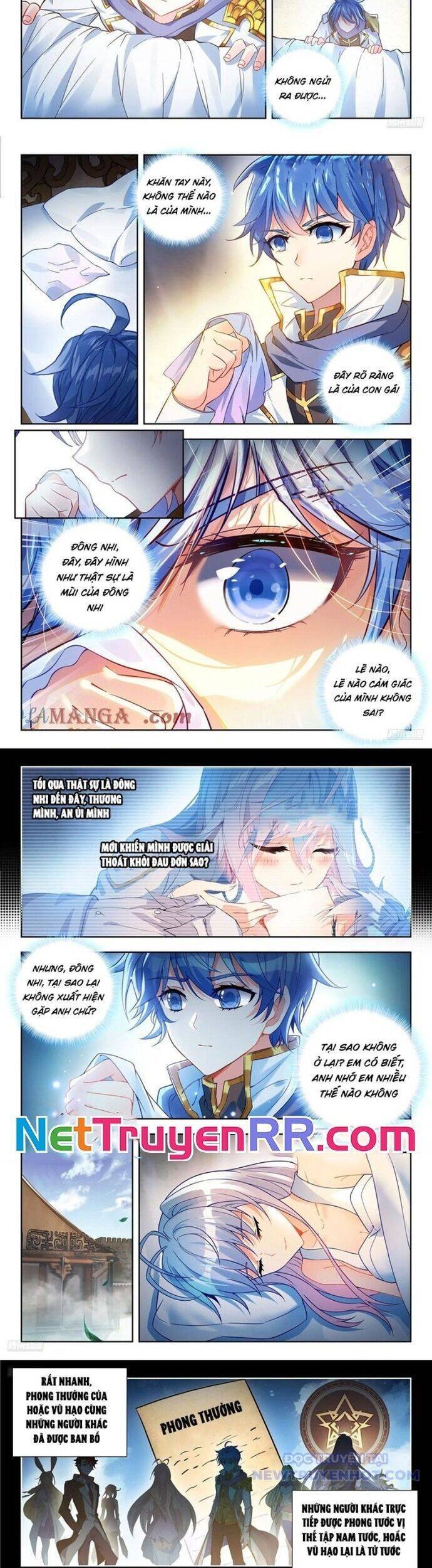 Đấu La Đại Lục 2: Chapter 518
