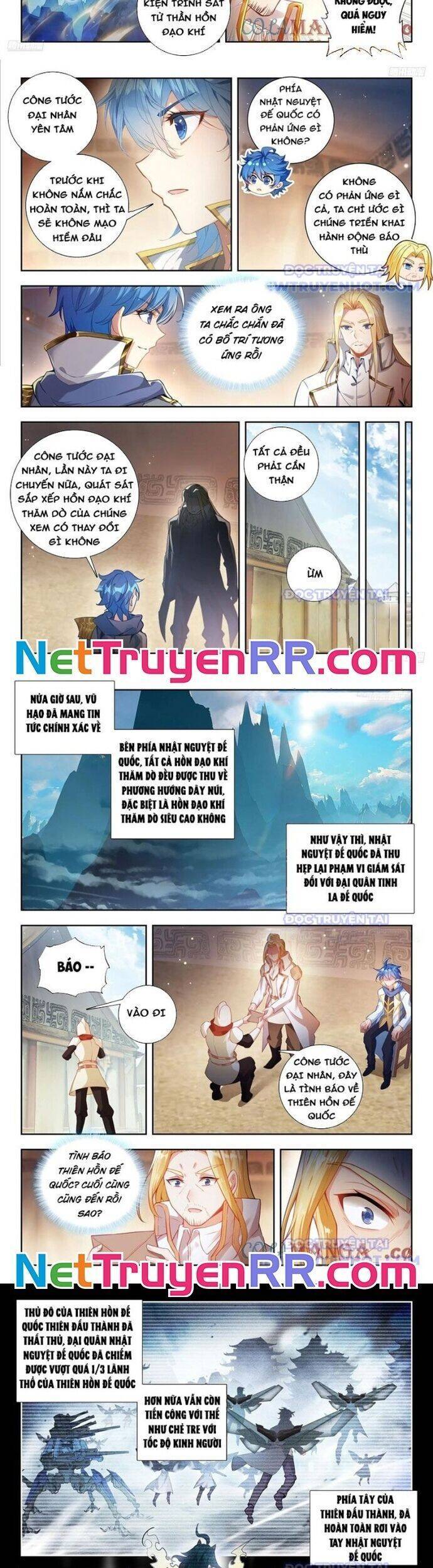 Đấu La Đại Lục 2: Chapter 518