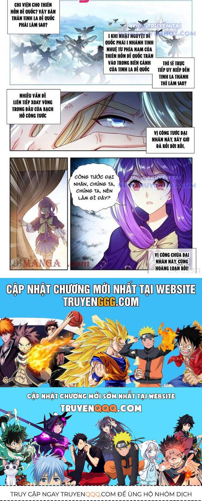 Đấu La Đại Lục 2: Chapter 518