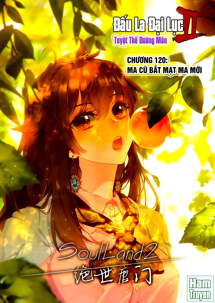 Đấu La Đại Lục 2: Chương 120