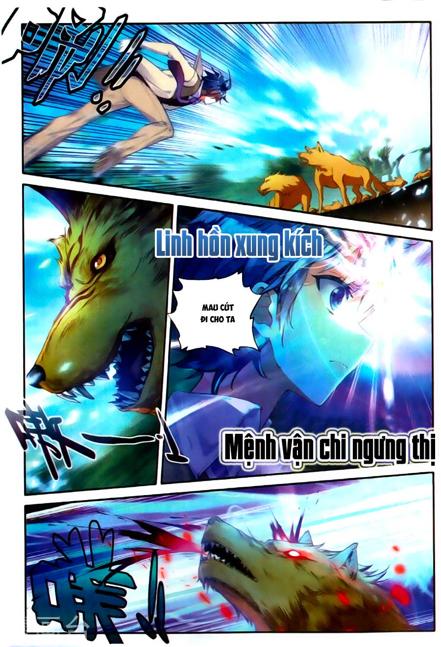 Đấu La Đại Lục 2: Chương 128