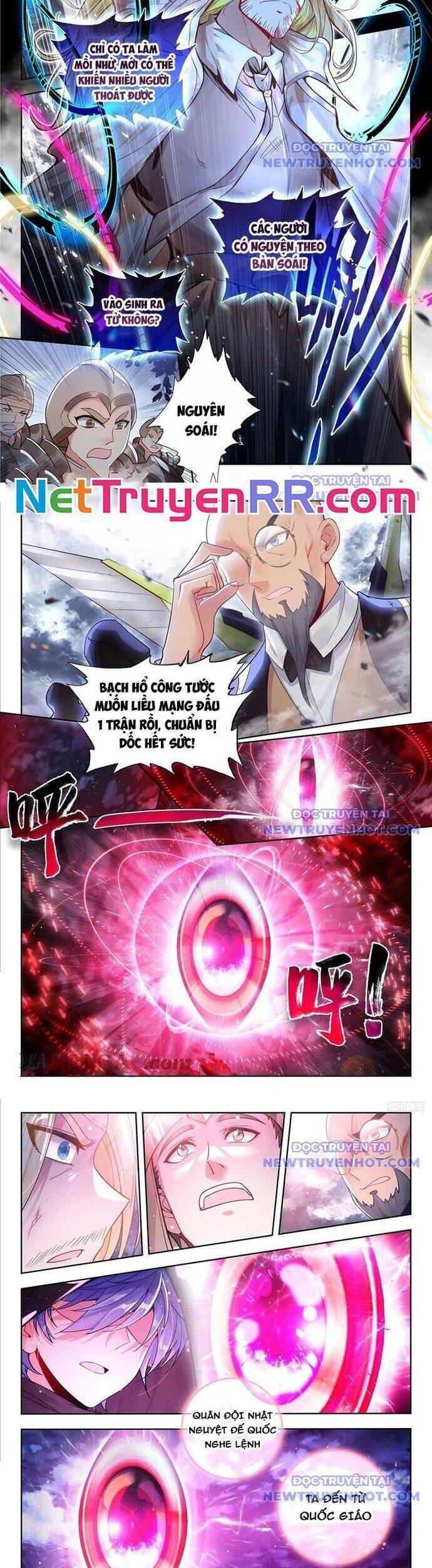 Đấu La Đại Lục 2: Chapter 781