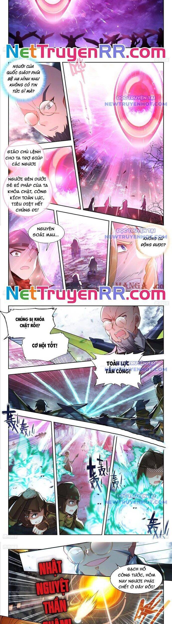 Đấu La Đại Lục 2: Chapter 781
