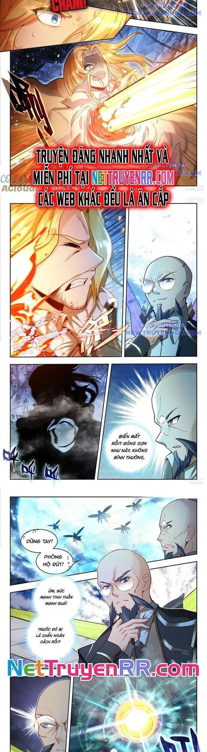 Đấu La Đại Lục 2: Chapter 781