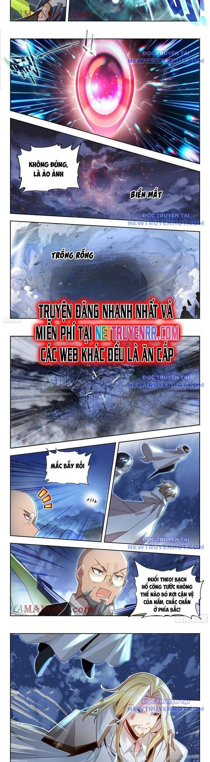 Đấu La Đại Lục 2: Chapter 781