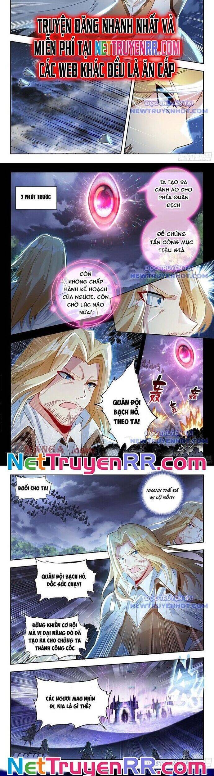 Đấu La Đại Lục 2: Chapter 781