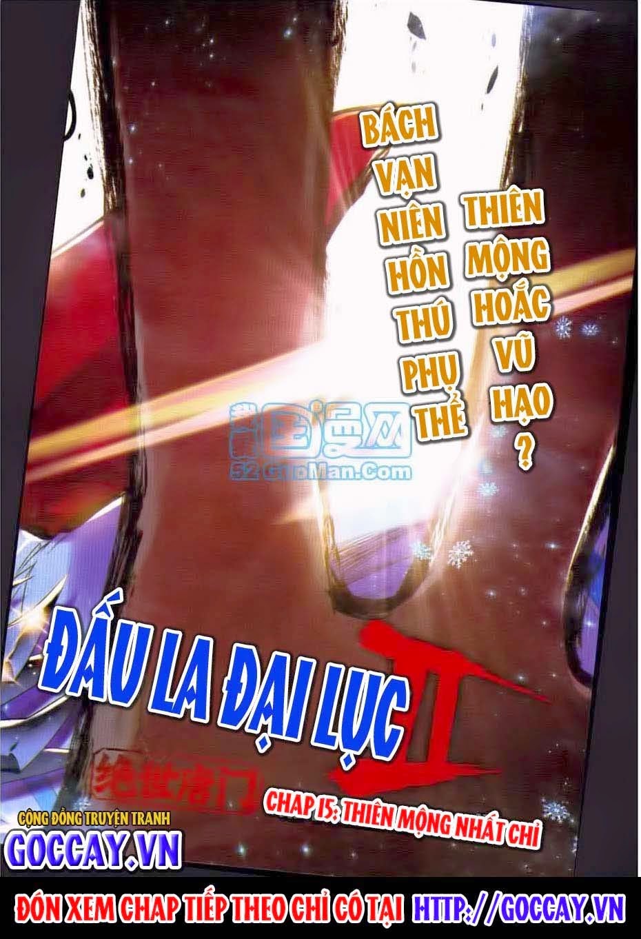 Đấu La Đại Lục 2: Chương 15