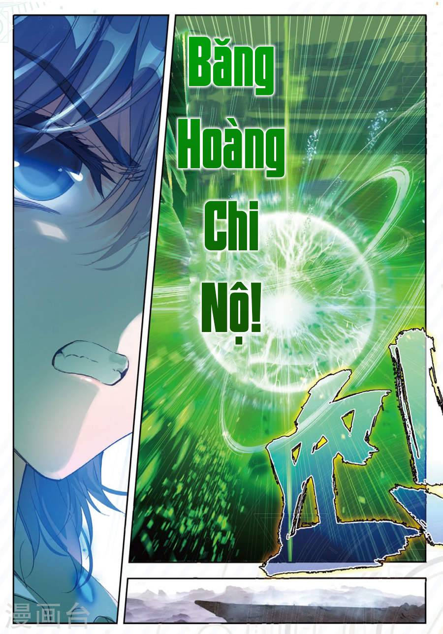 Đấu La Đại Lục 2: Chương 170