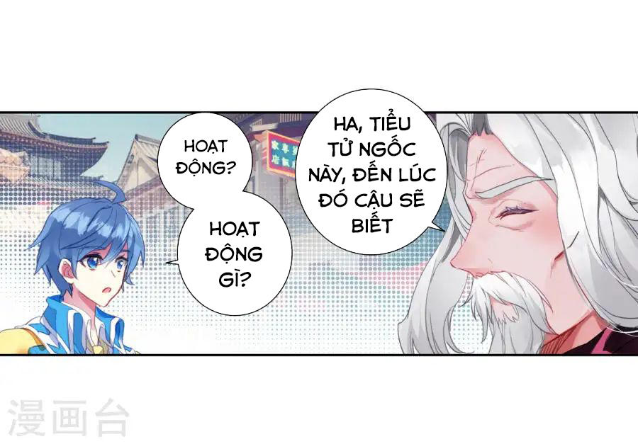 Đấu La Đại Lục 2: Chương 183