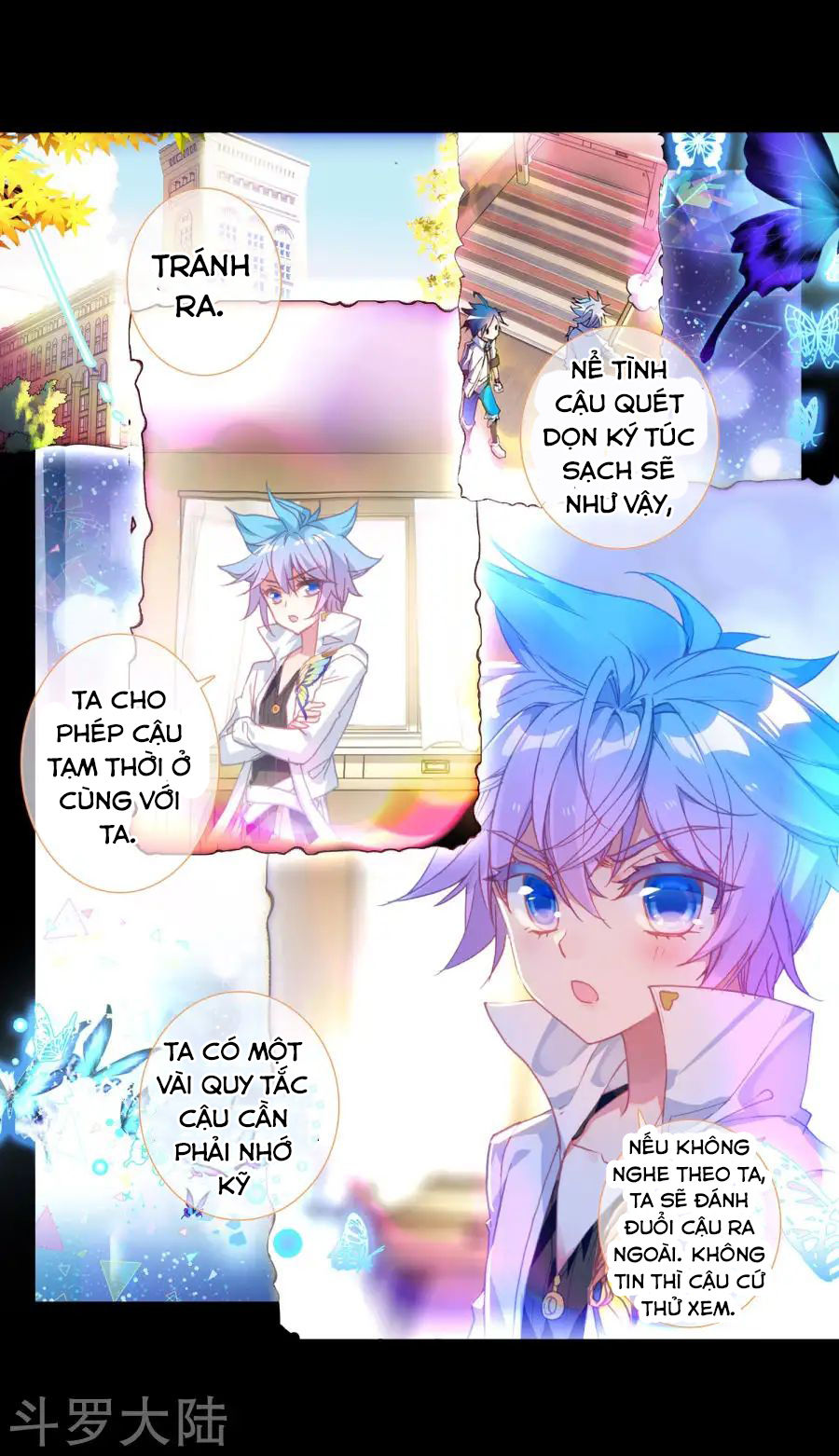 Đấu La Đại Lục 2: Chương 194