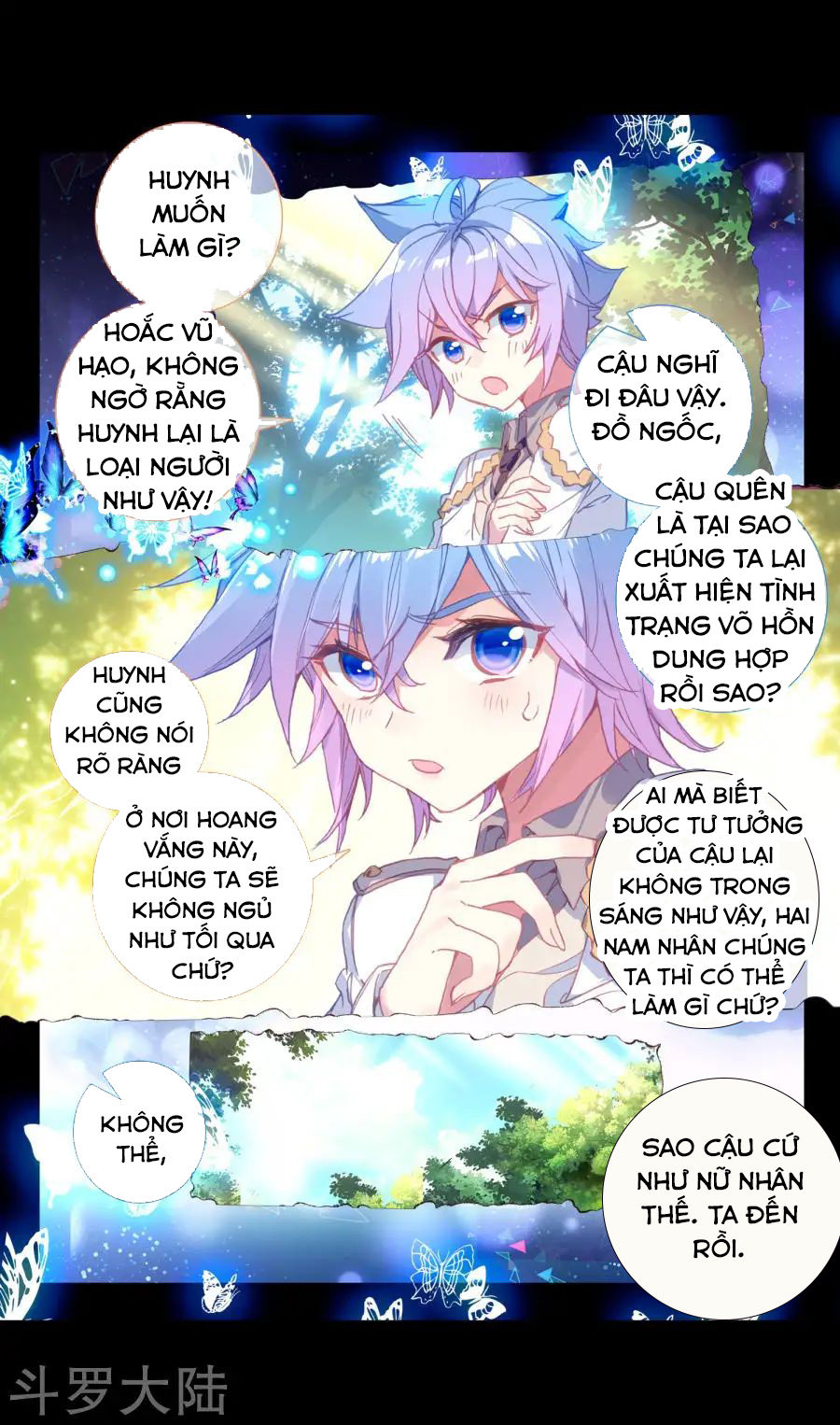 Đấu La Đại Lục 2: Chương 194
