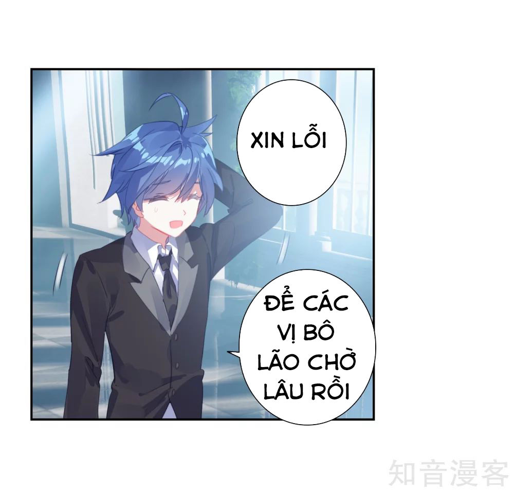 Đấu La Đại Lục 2: Chương 201