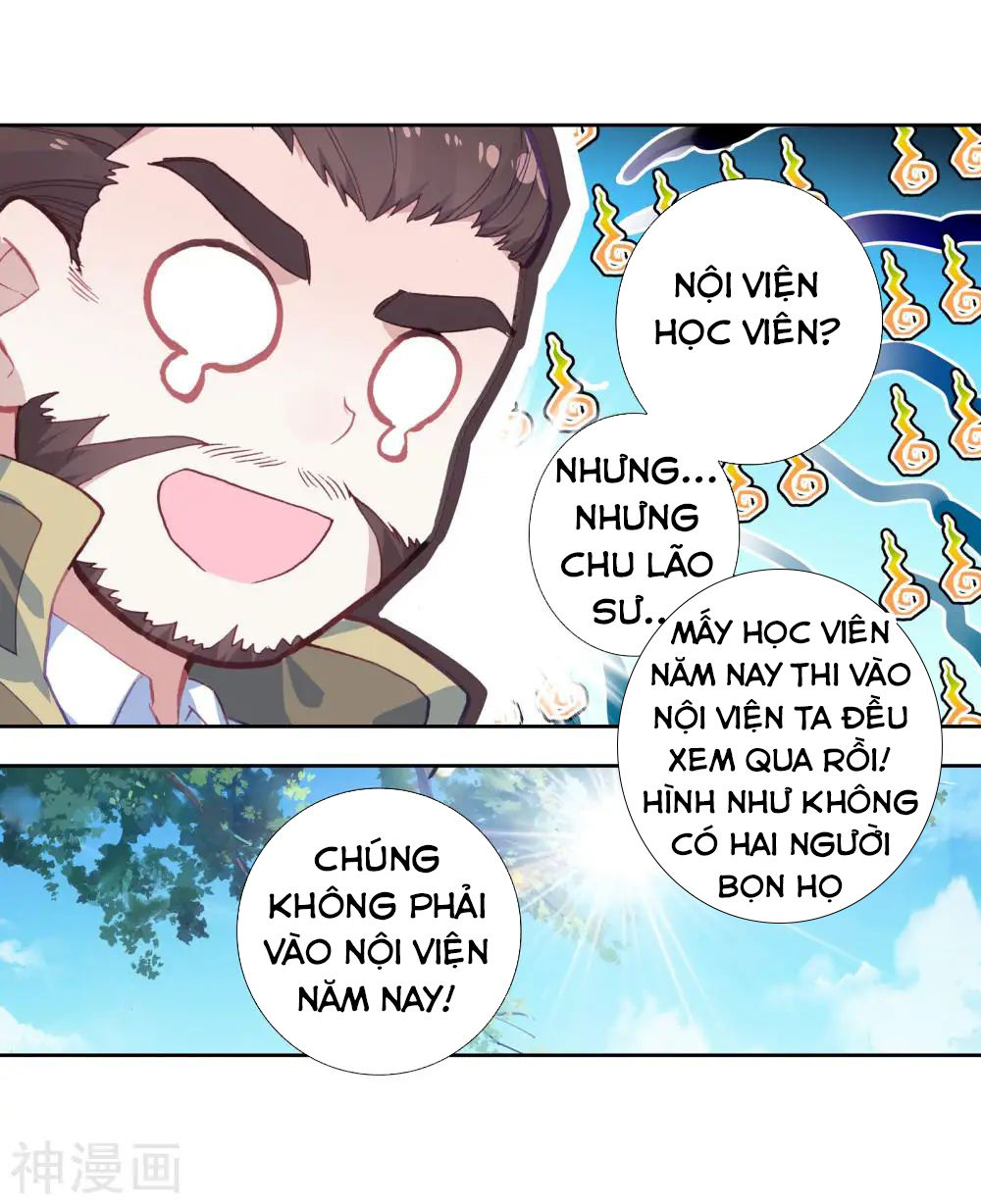 Đấu La Đại Lục 2: Chương 204