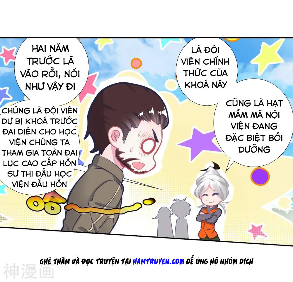 Đấu La Đại Lục 2: Chương 204