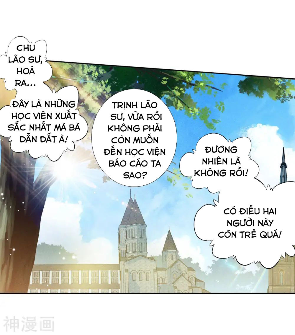 Đấu La Đại Lục 2: Chương 204
