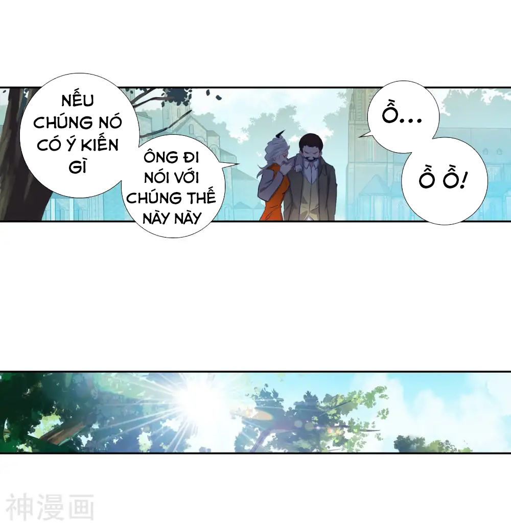 Đấu La Đại Lục 2: Chương 204
