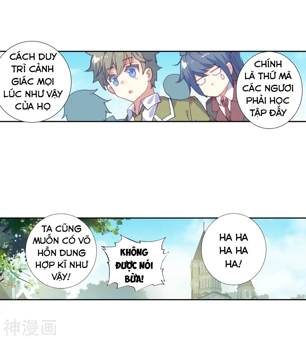 Đấu La Đại Lục 2: Chương 204