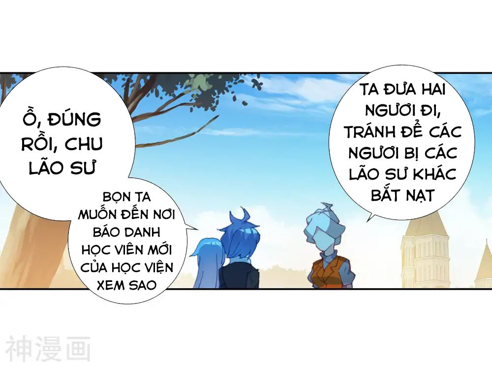 Đấu La Đại Lục 2: Chương 204