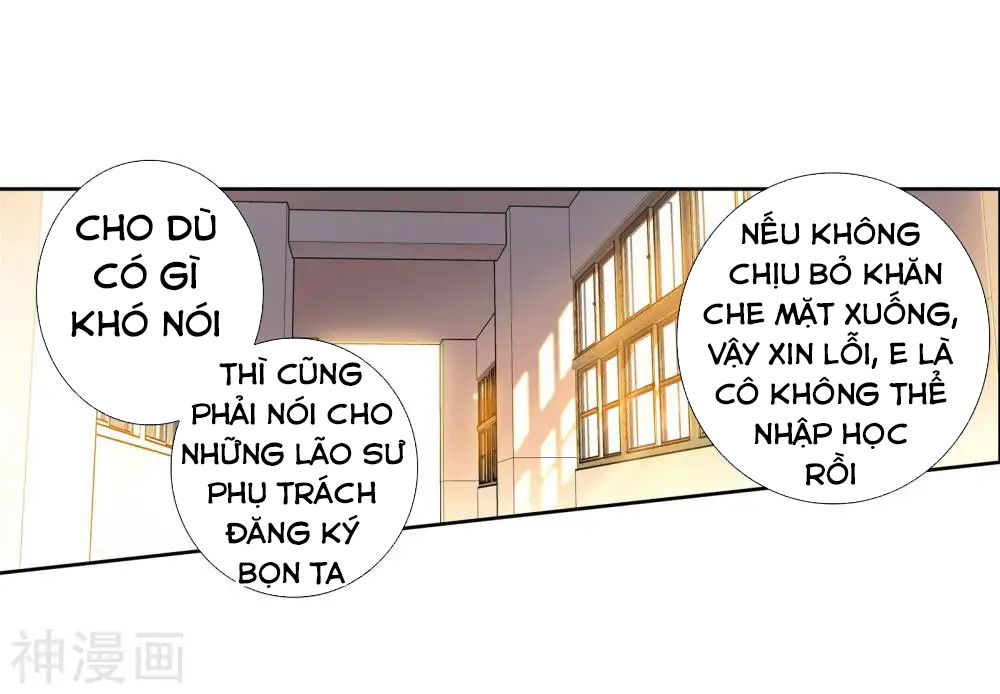 Đấu La Đại Lục 2: Chương 204