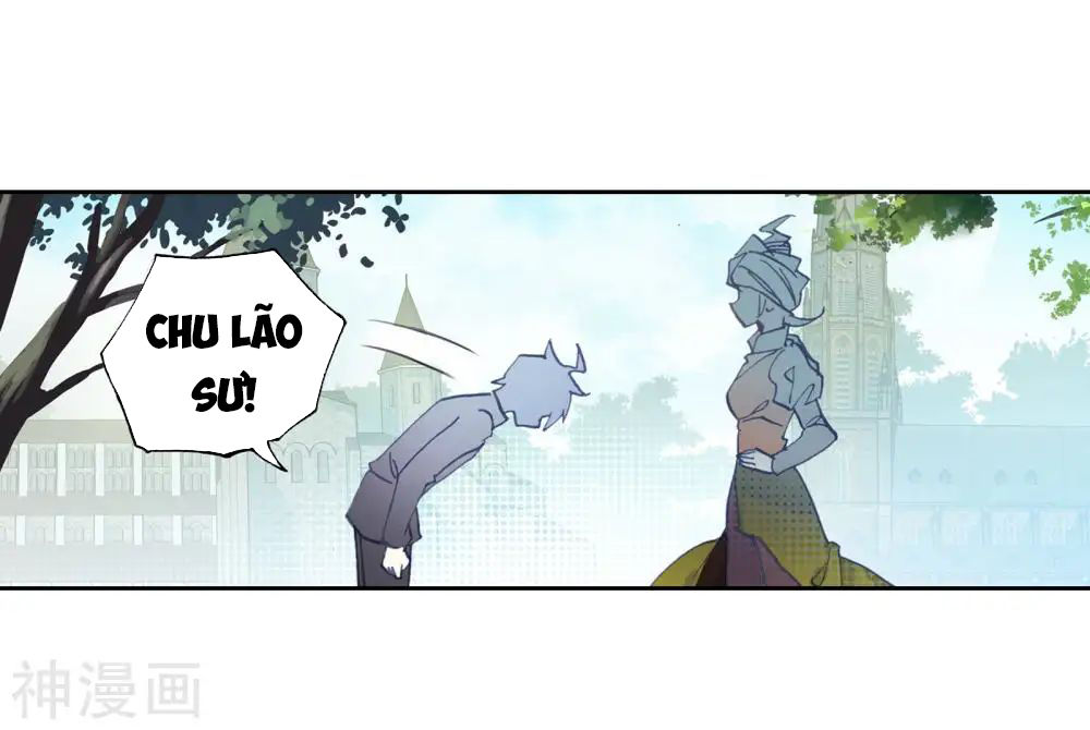 Đấu La Đại Lục 2: Chương 204