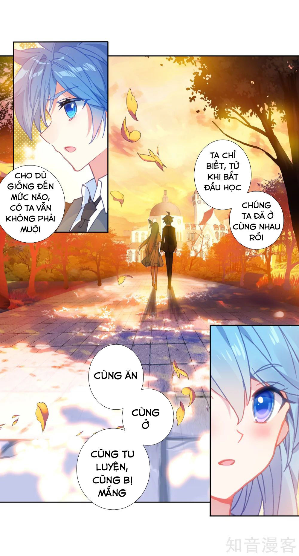 Đấu La Đại Lục 2: Chương 206