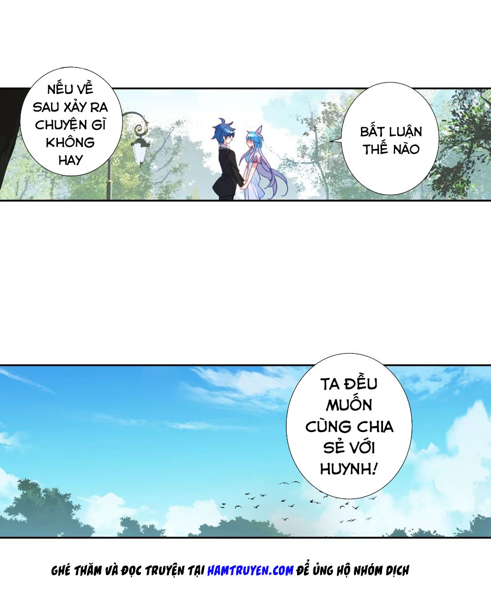 Đấu La Đại Lục 2: Chương 208
