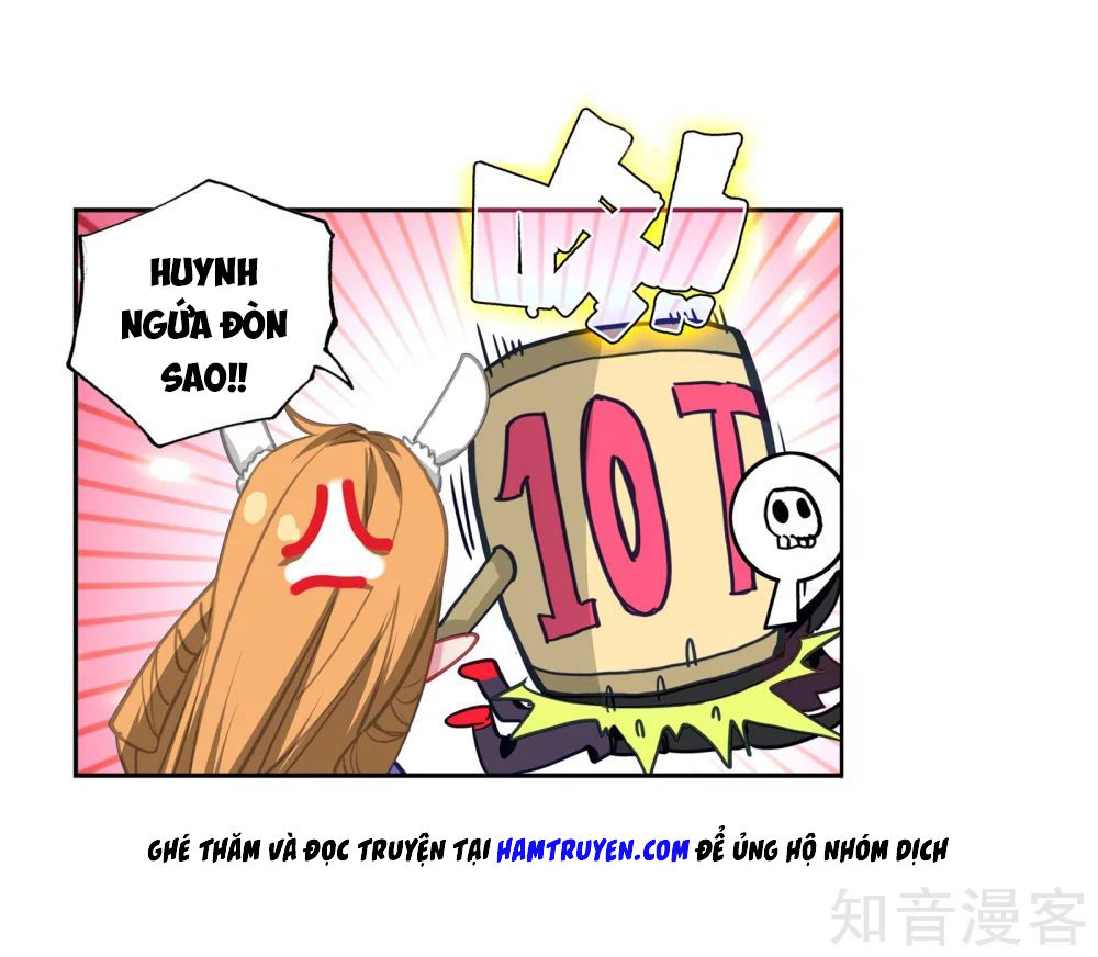 Đấu La Đại Lục 2: Chương 208