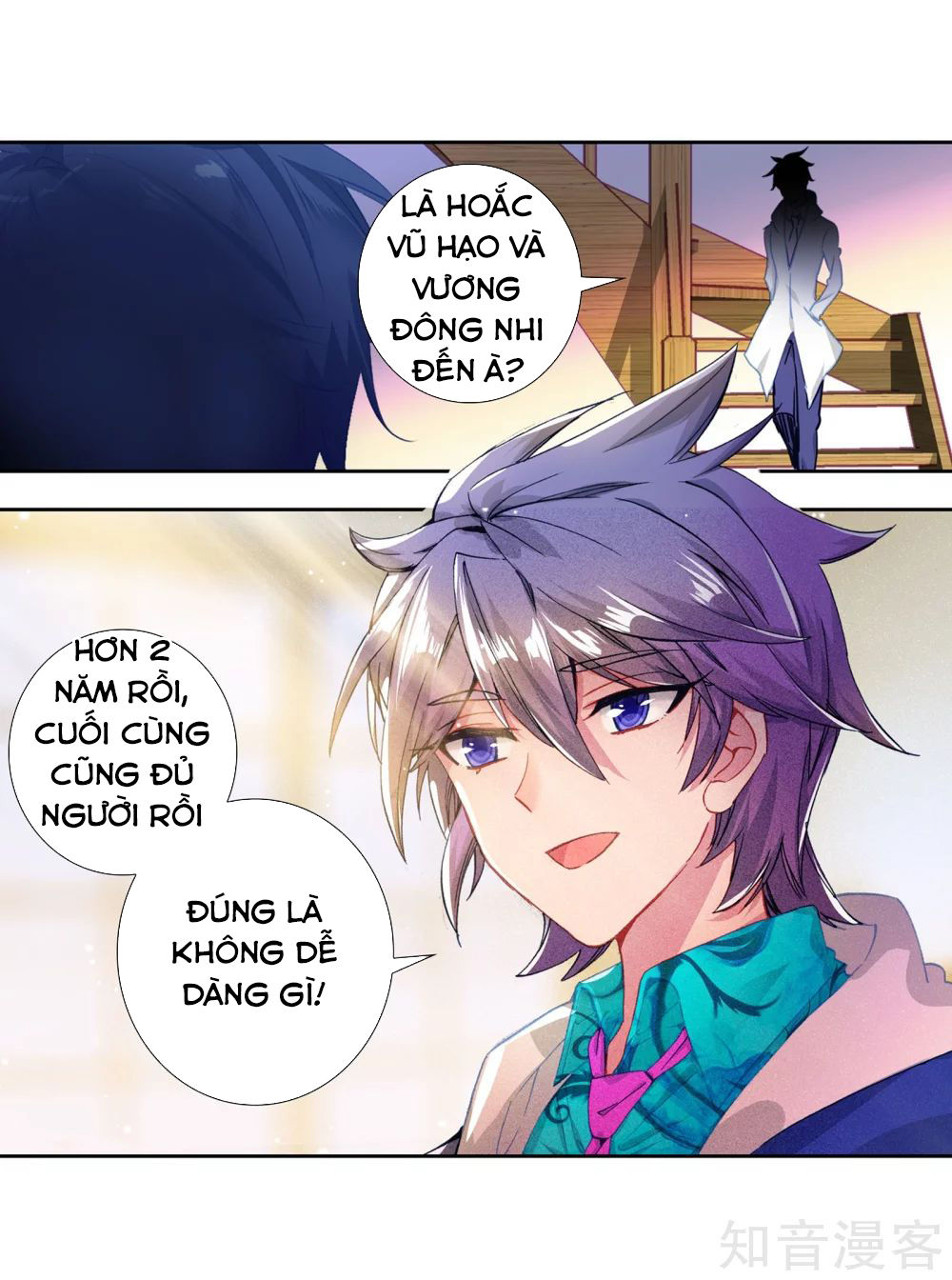 Đấu La Đại Lục 2: Chương 208