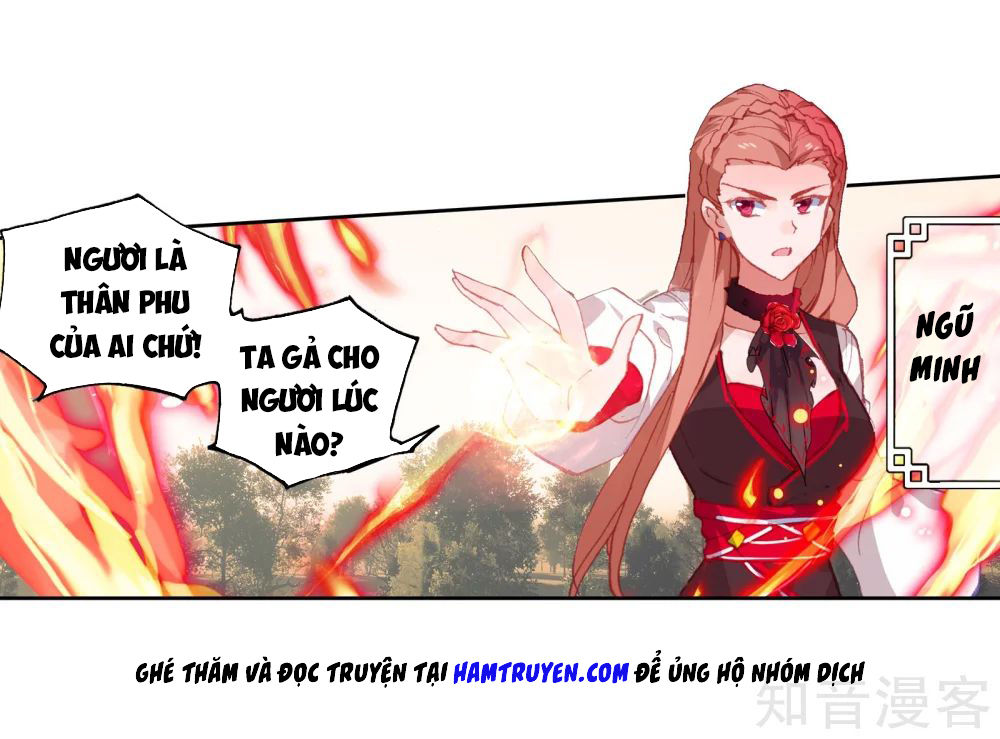 Đấu La Đại Lục 2: Chương 208