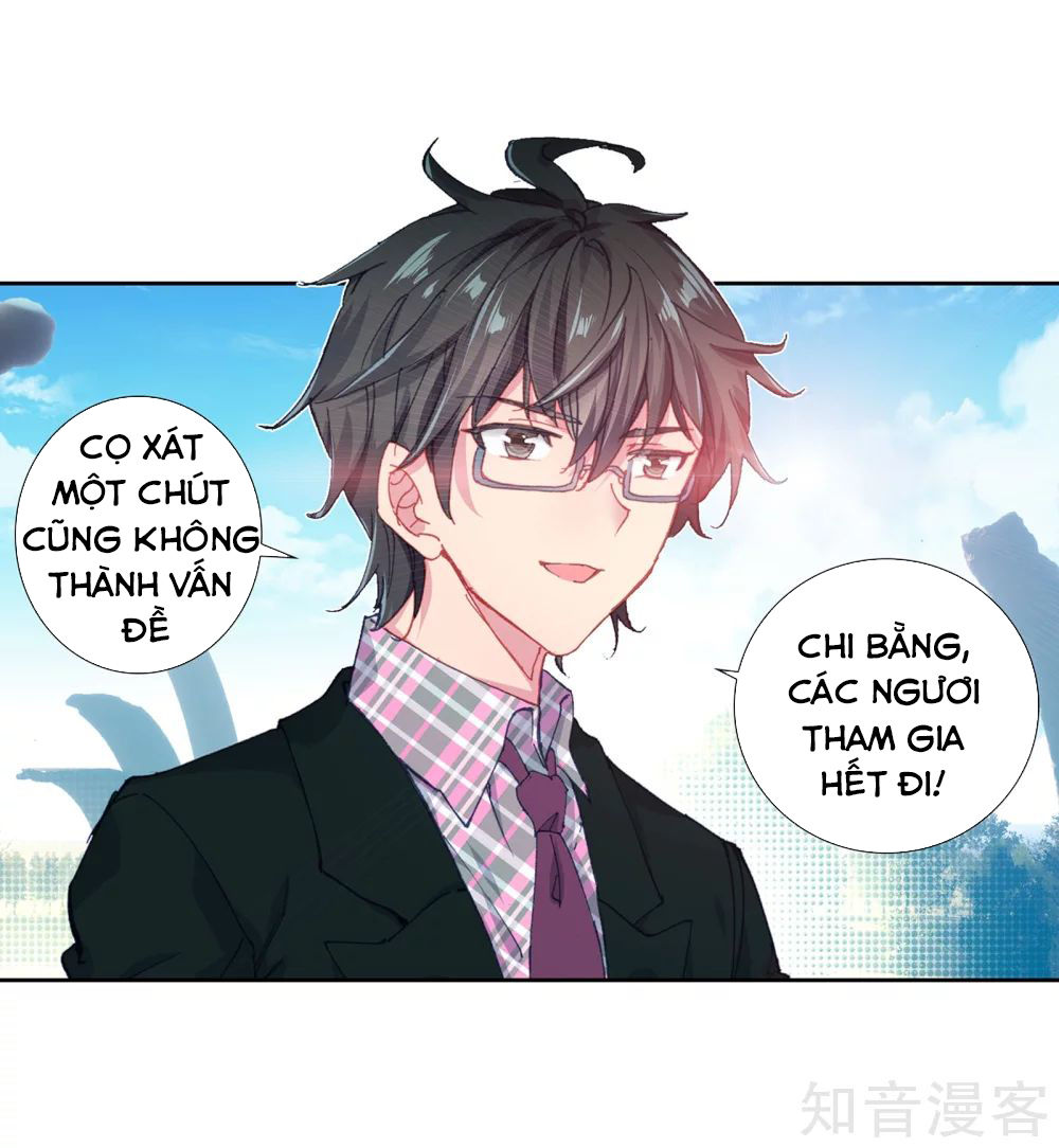 Đấu La Đại Lục 2: Chương 208