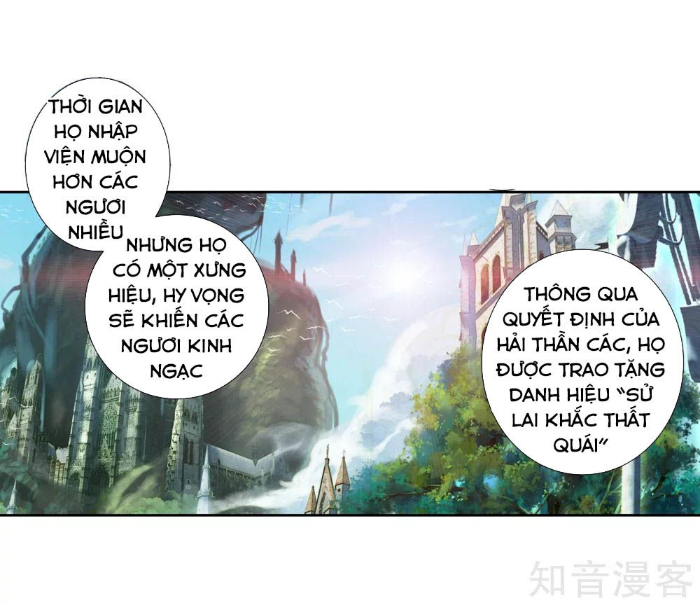 Đấu La Đại Lục 2: Chương 208