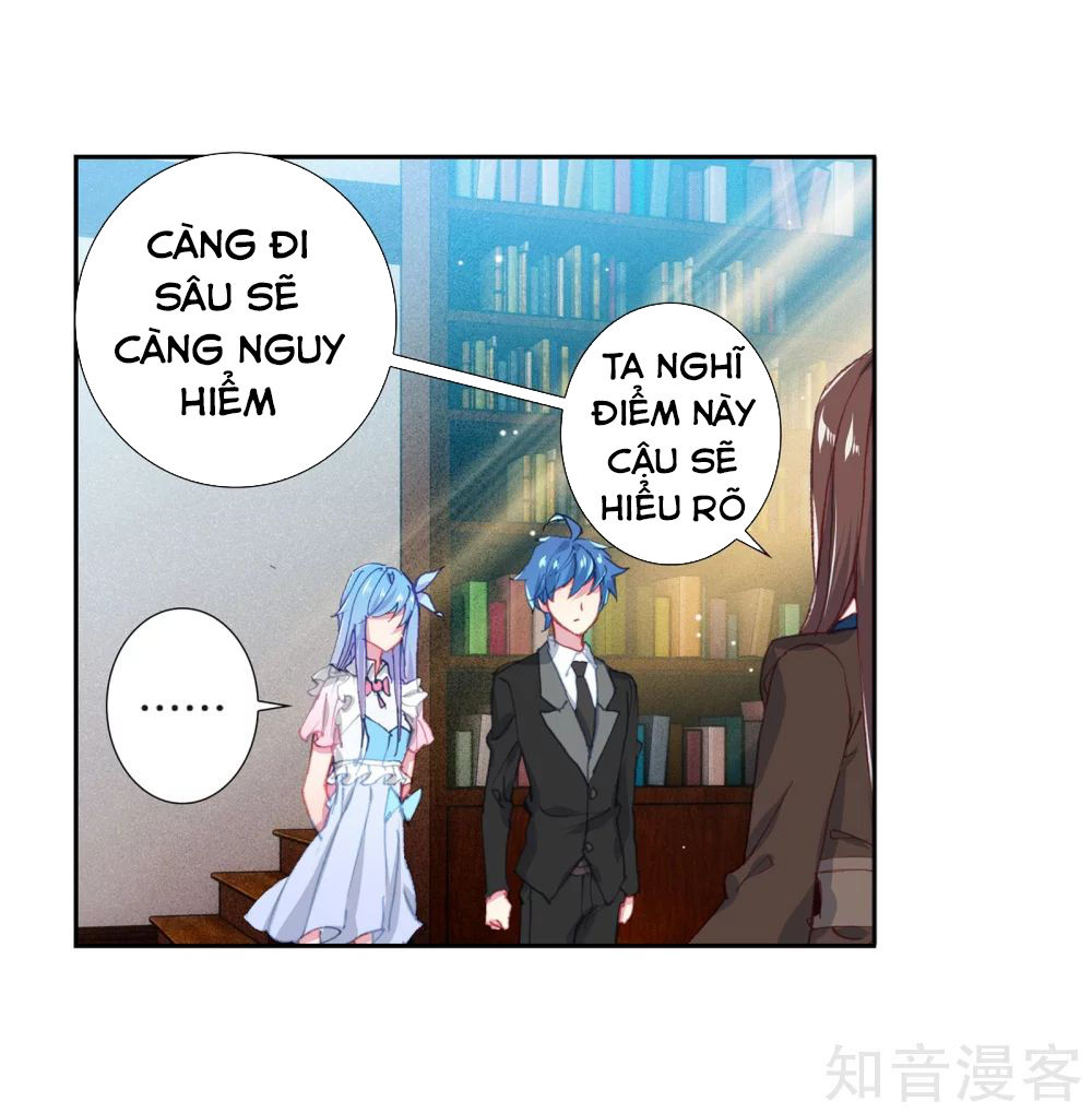 Đấu La Đại Lục 2: Chương 208
