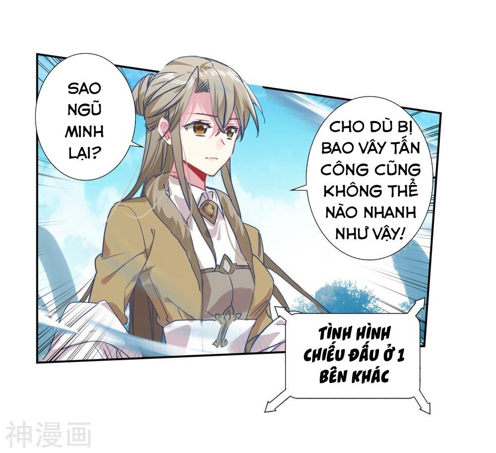 Đấu La Đại Lục 2: Chương 209