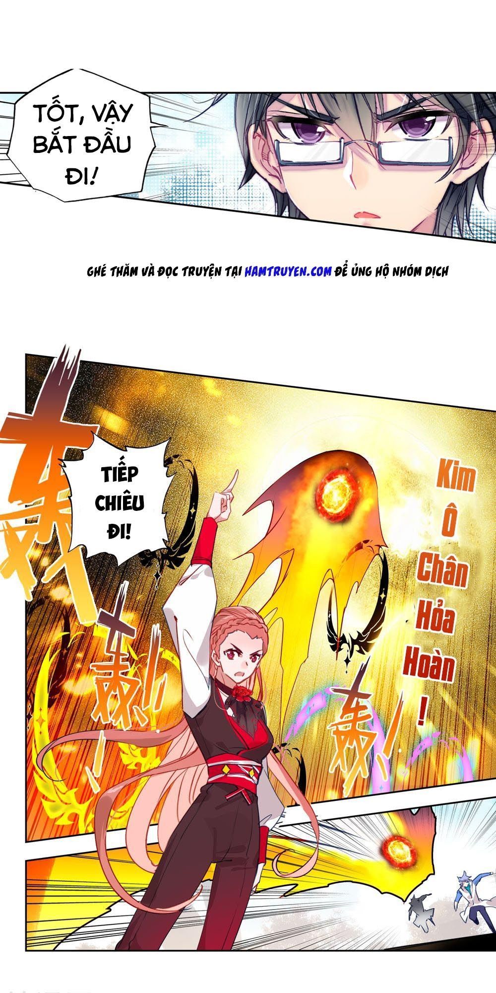 Đấu La Đại Lục 2: Chương 209